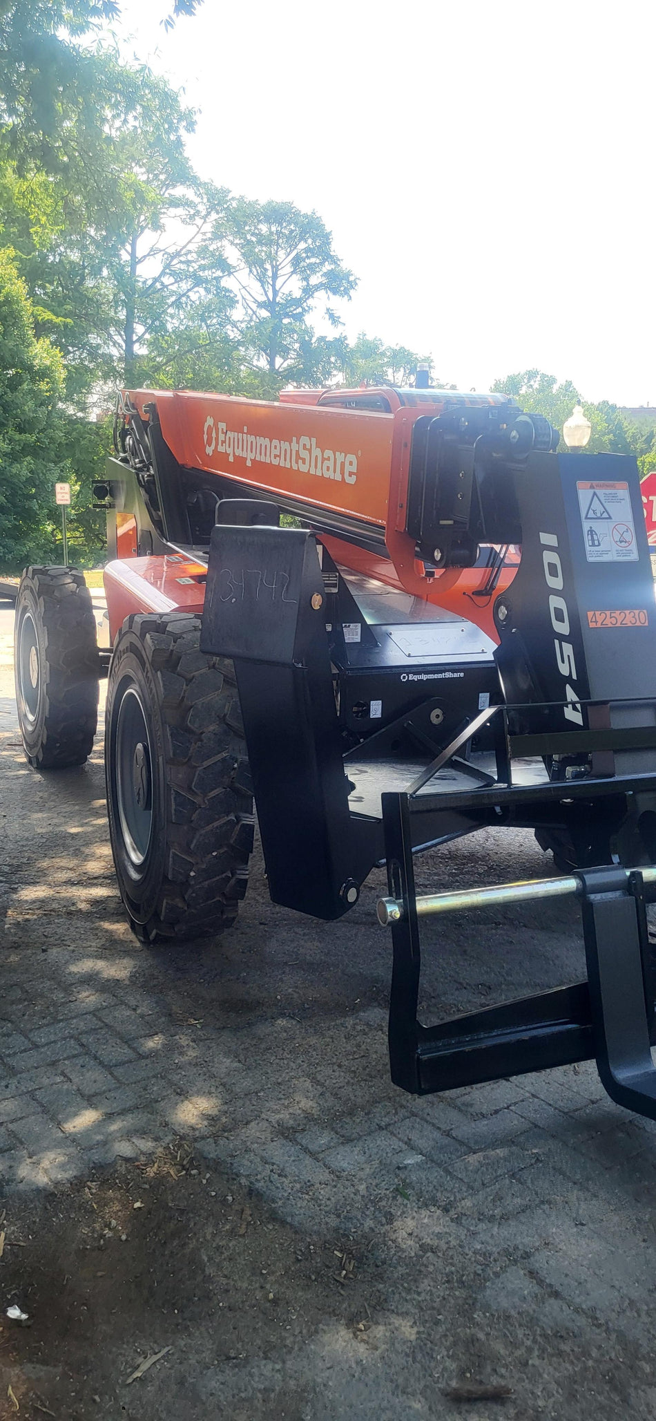 2024 SKYTRAK 10054