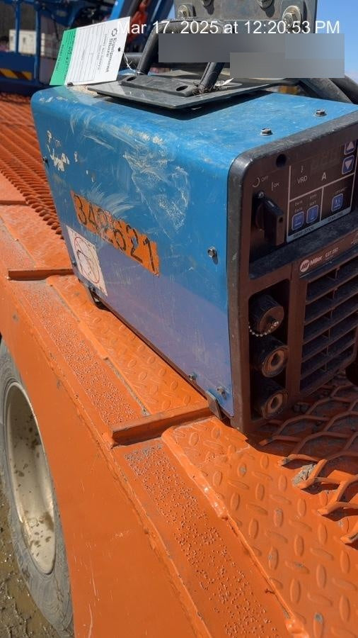 2023 MILLER ELECTRIC CST-280
