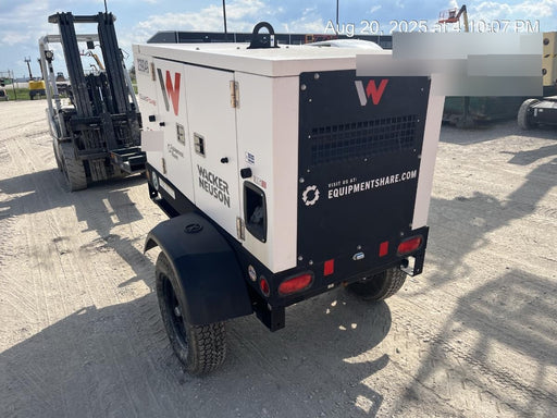 2022 WACKER NEUSON G25