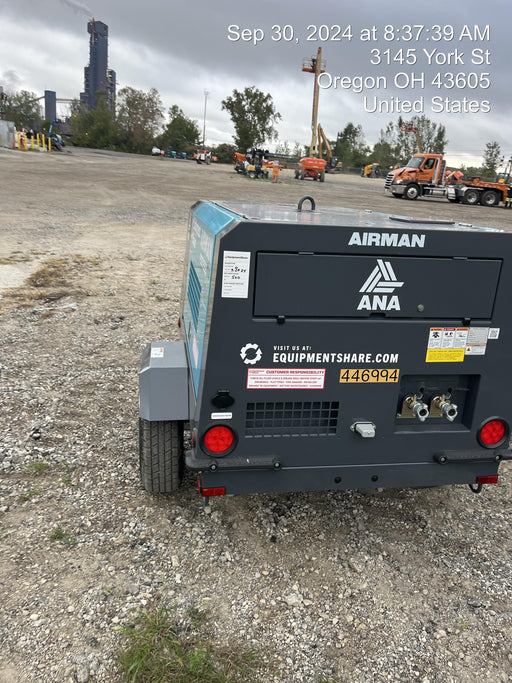 2024 AIRMAN PDS185S CWK