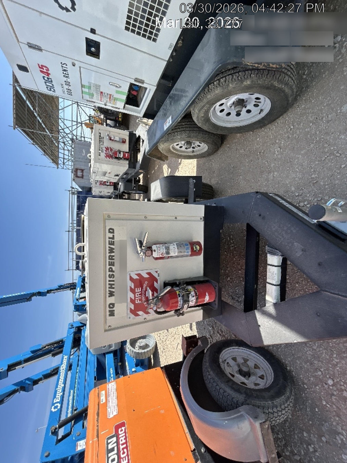 2026 MULTIQUIP DLW400ESA4