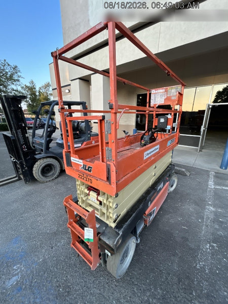 2022 JLG ES2632
