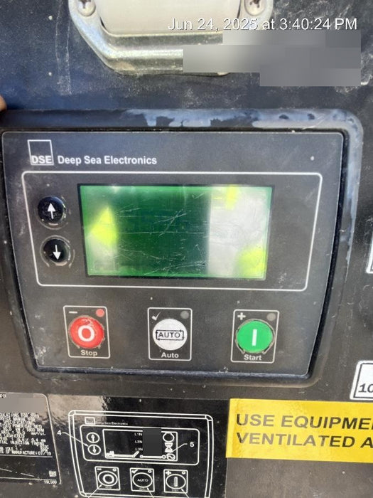 2020 ATLAS COPCO QAS25