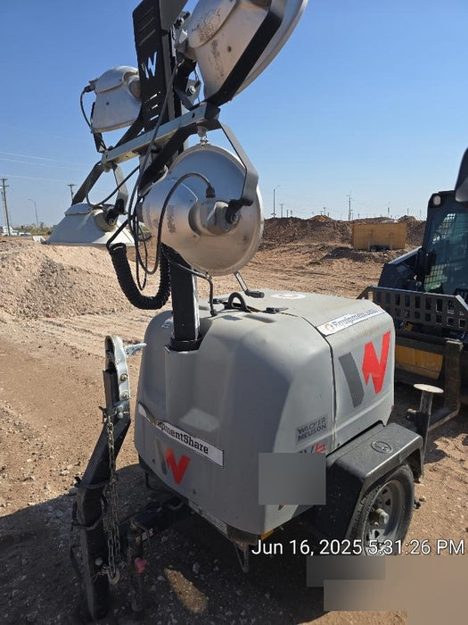 2019 WACKER NEUSON LTV6L-MH