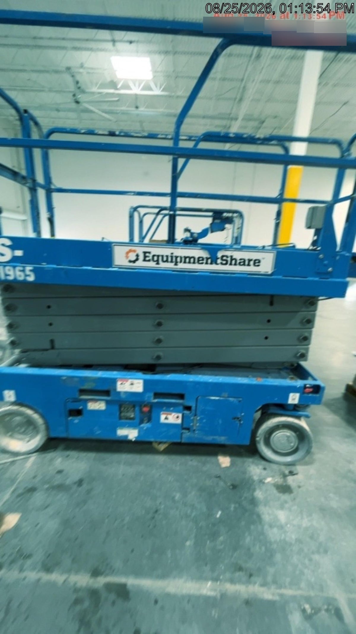 2022 GENIE GS-3246