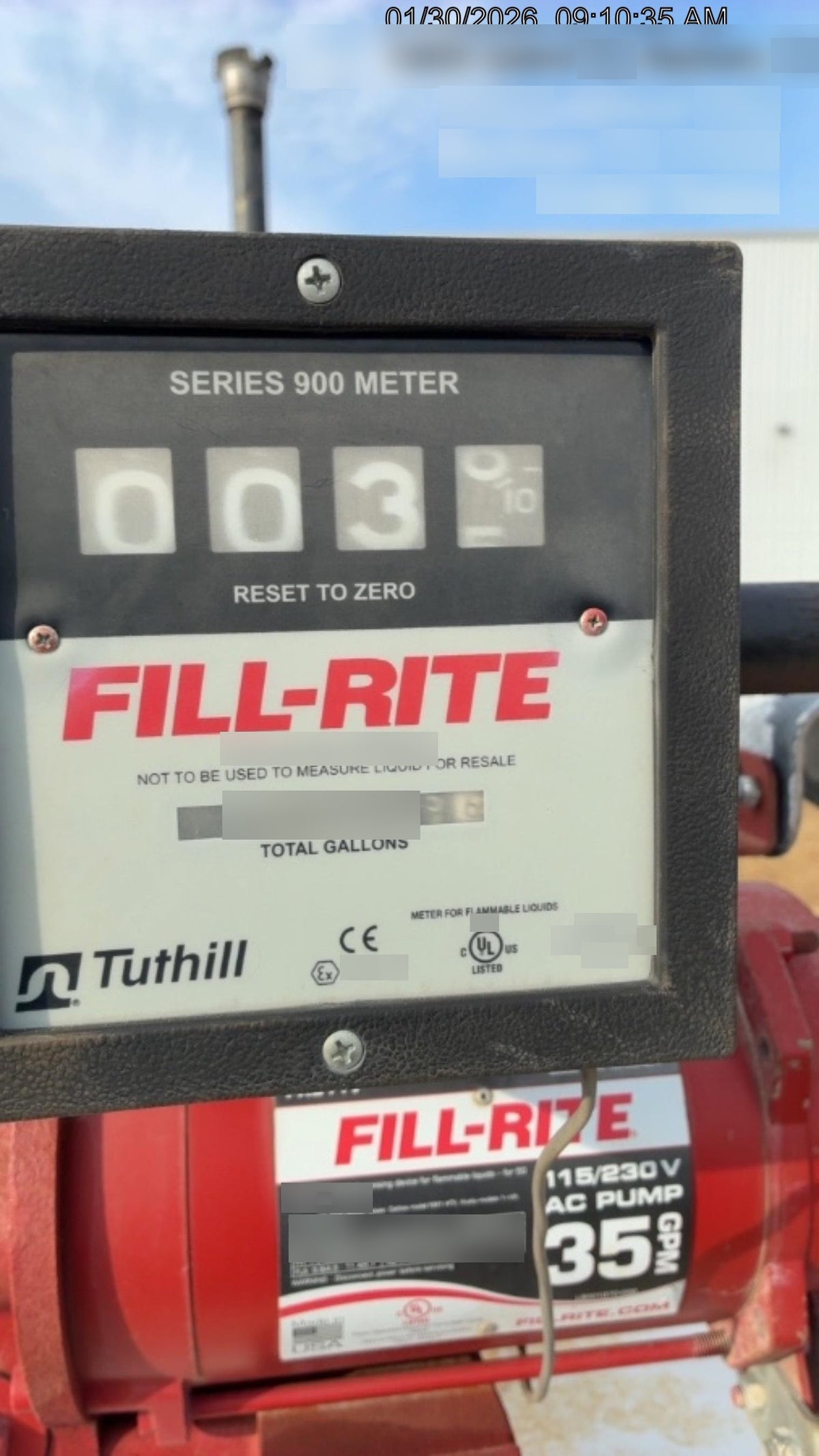 2025 MILLER ELECTRIC BIG BLUE 500