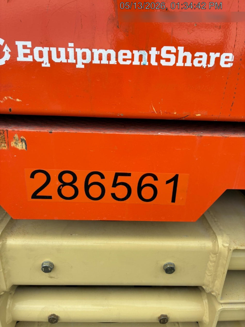 2022 JLG R4045