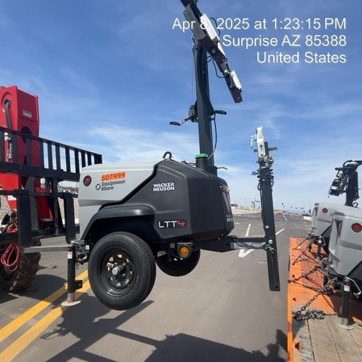 2025 WACKER NEUSON LTT4