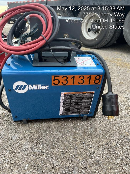 2025 MILLER ELECTRIC CST-282