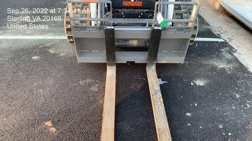 2022 ALL PRO FORKS 6048-U696