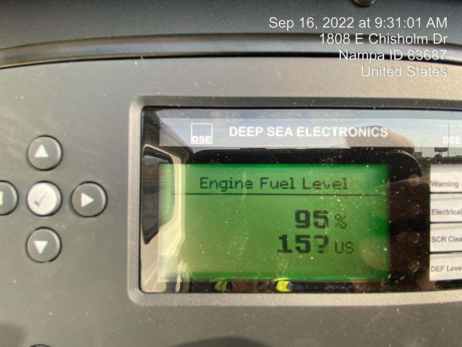 2022 ATLAS COPCO QAS 125