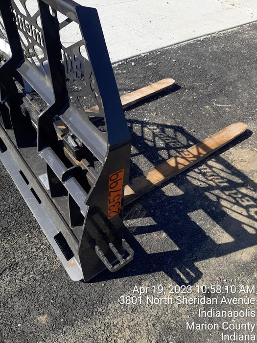 2022 PALADIN 48" Pallet Forks - Paladin