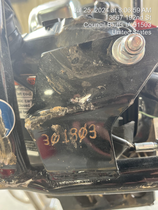 2023 MULTIQUIP MTR40HF