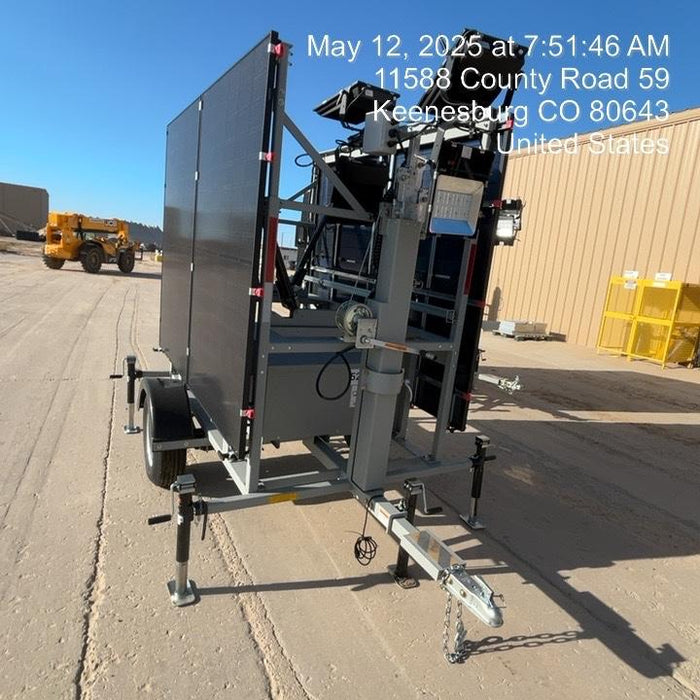 2025 PROGRESS SOLAR SOLUTIONS Helios-2XP