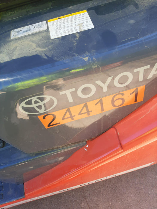 2022 TOYOTA 50-8FGU25