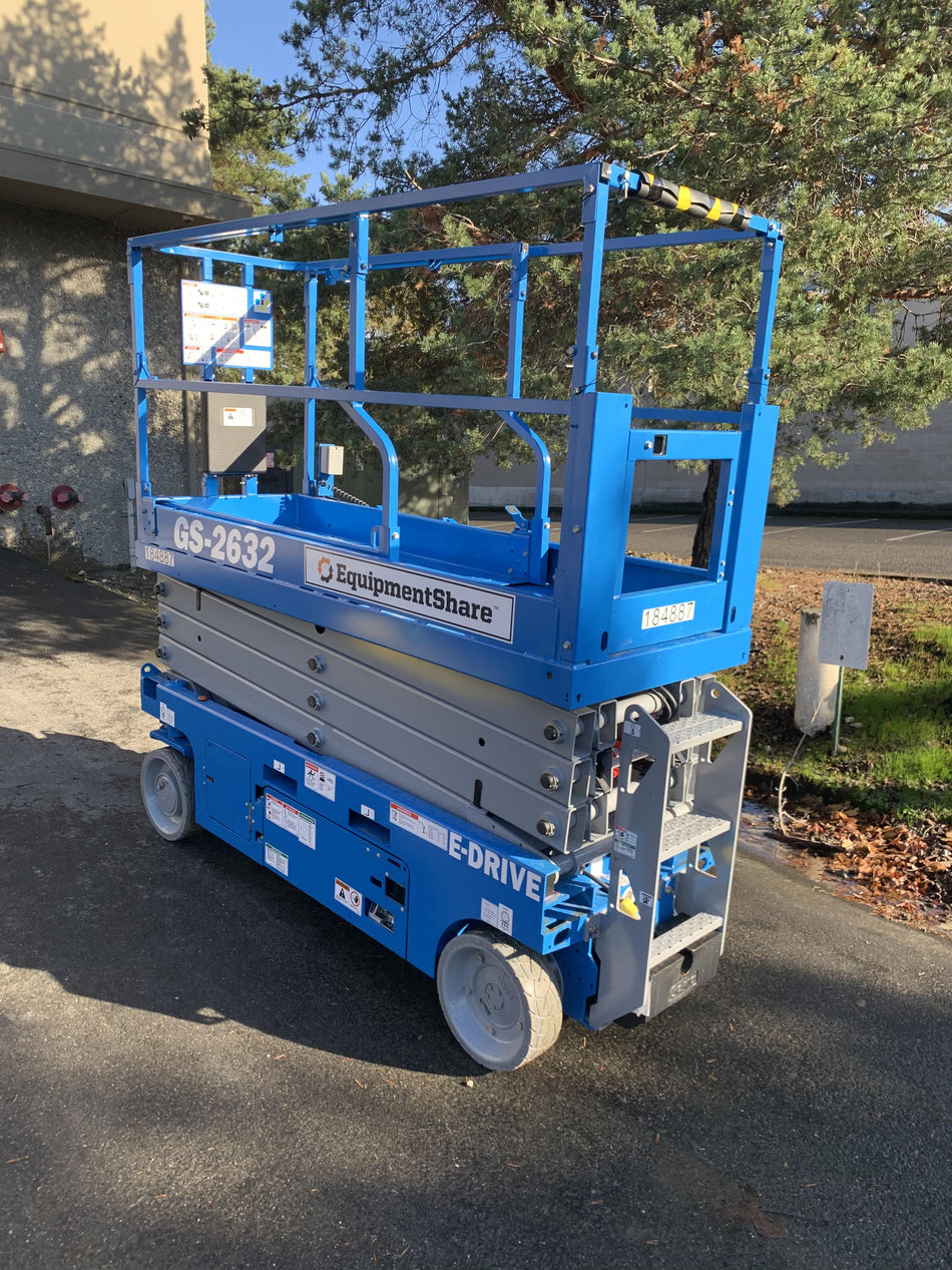 2021 GENIE GS-2632