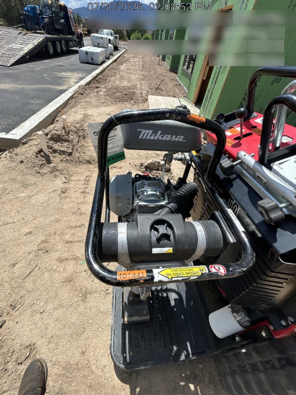 2023 MULTIQUIP MTR40HF
