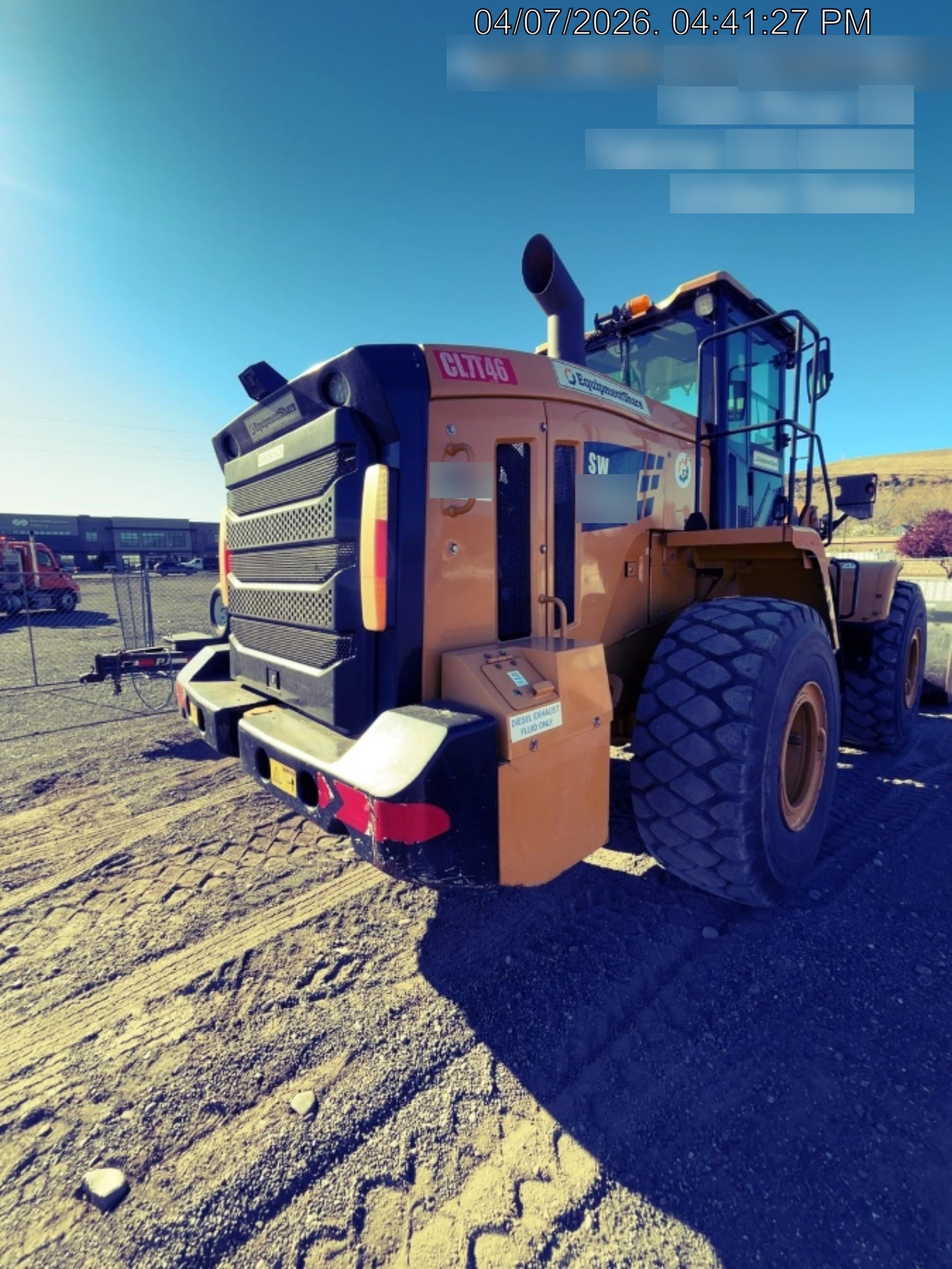 2019 SANY SW405K