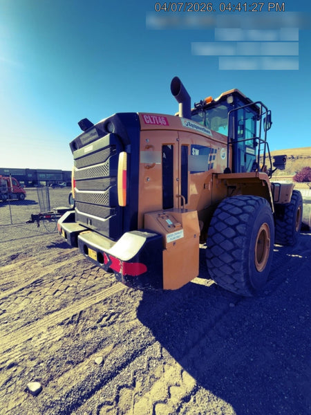 2019 SANY SW405K