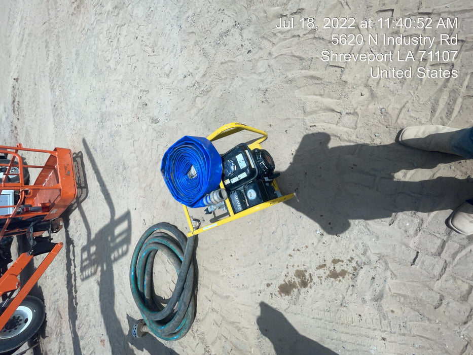 2021 WACKER NEUSON PT2A