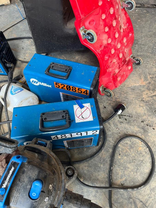 2025 MILLER ELECTRIC CST-282