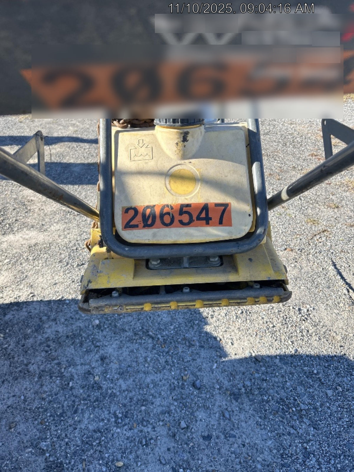 2022 WACKER NEUSON WP1550AW