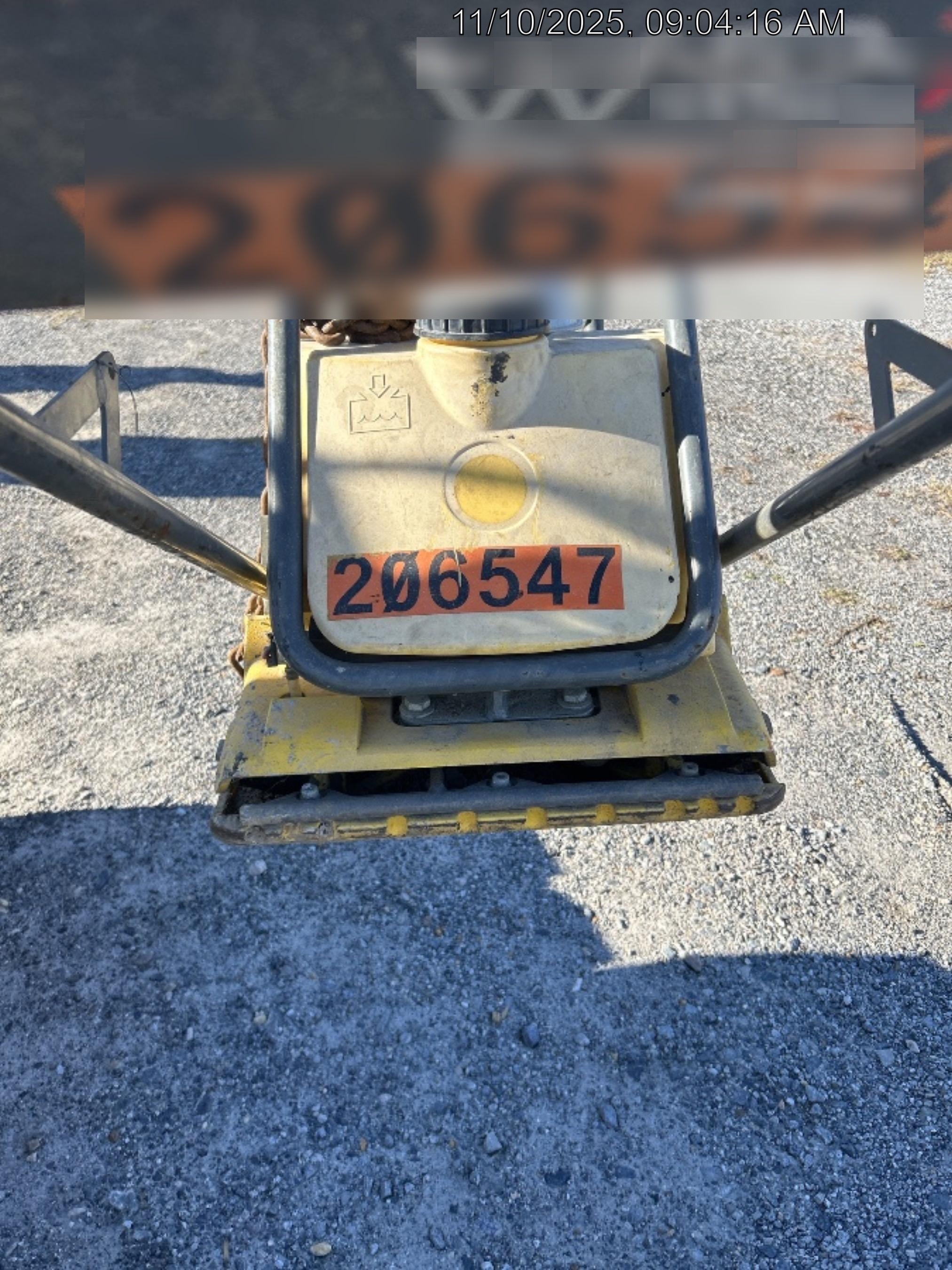 2022 WACKER NEUSON WP1550AW