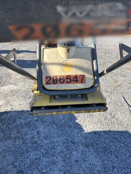 2022 WACKER NEUSON WP1550AW