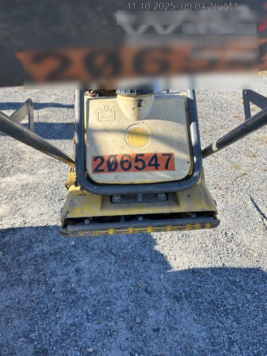 2022 WACKER NEUSON WP1550AW