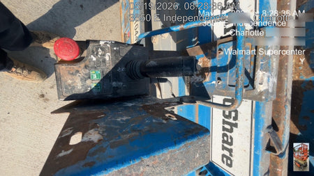 2020 Genie GS-1930 Fixed rails with chain entry gate - Pre A92.20
