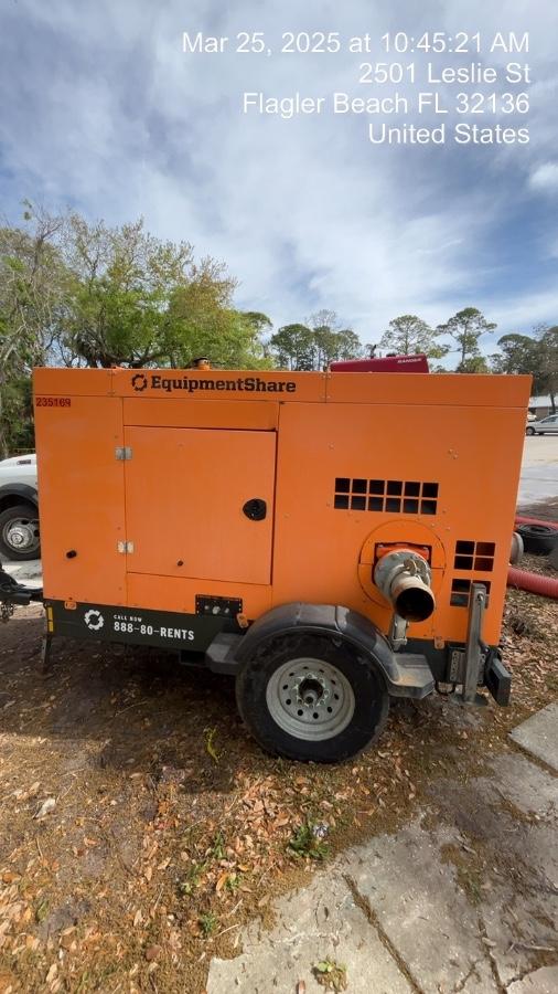 2022 PREMIER PUMP 6NNT-RP-TD2.9-T120