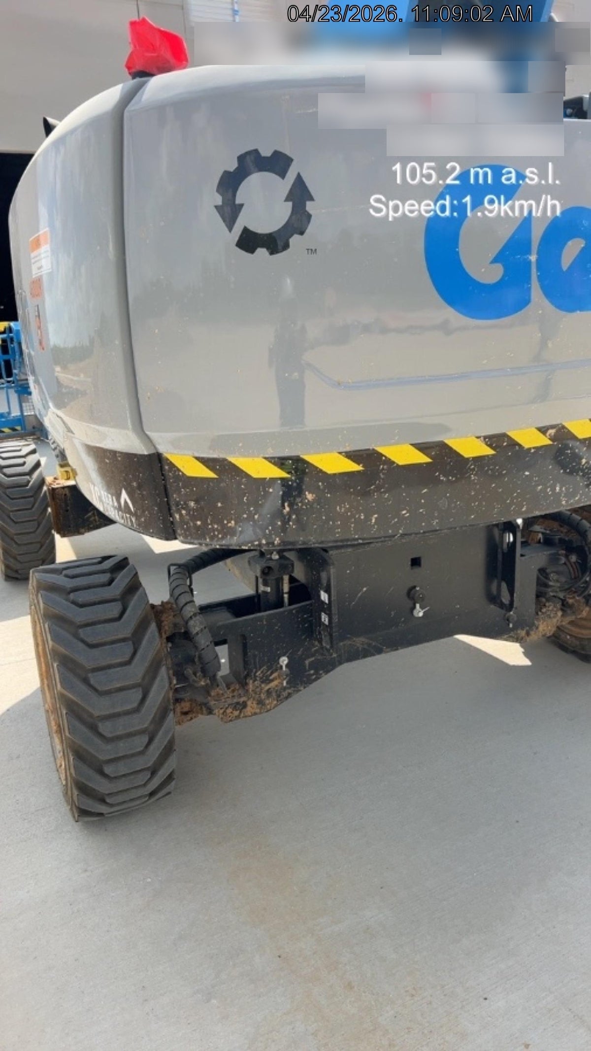 2024 GENIE S-45 XC