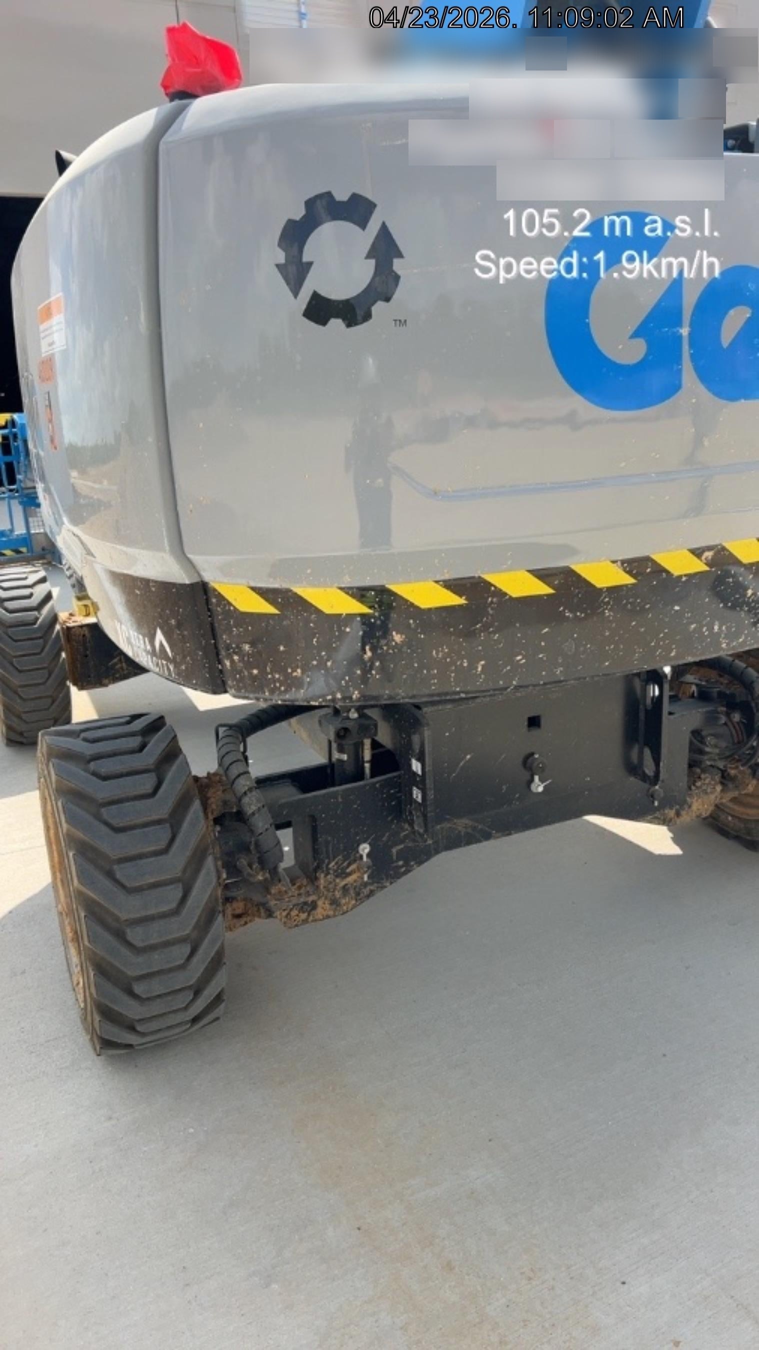 2024 GENIE S-45 XC