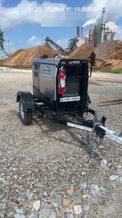 2024 LINCOLN ELECTRIC LE400