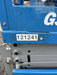 2020 Genie GS-1930 Solid Non Marking Tires, Beacon, Folding rails with half height swing gate, Telematics