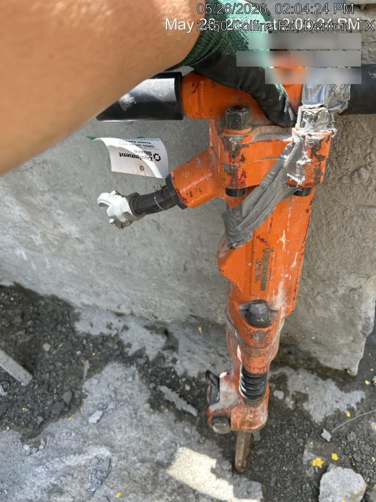 2025 MICHIGAN PNEUMATIC ES-TPB60-118-TRACKER