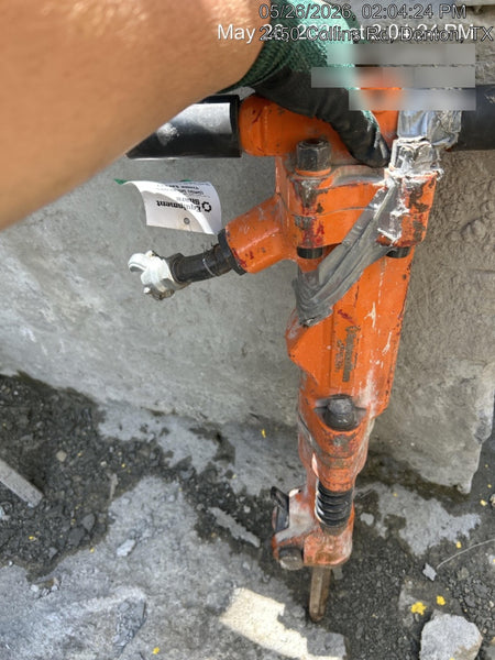 2025 MICHIGAN PNEUMATIC ES-TPB60-118-TRACKER