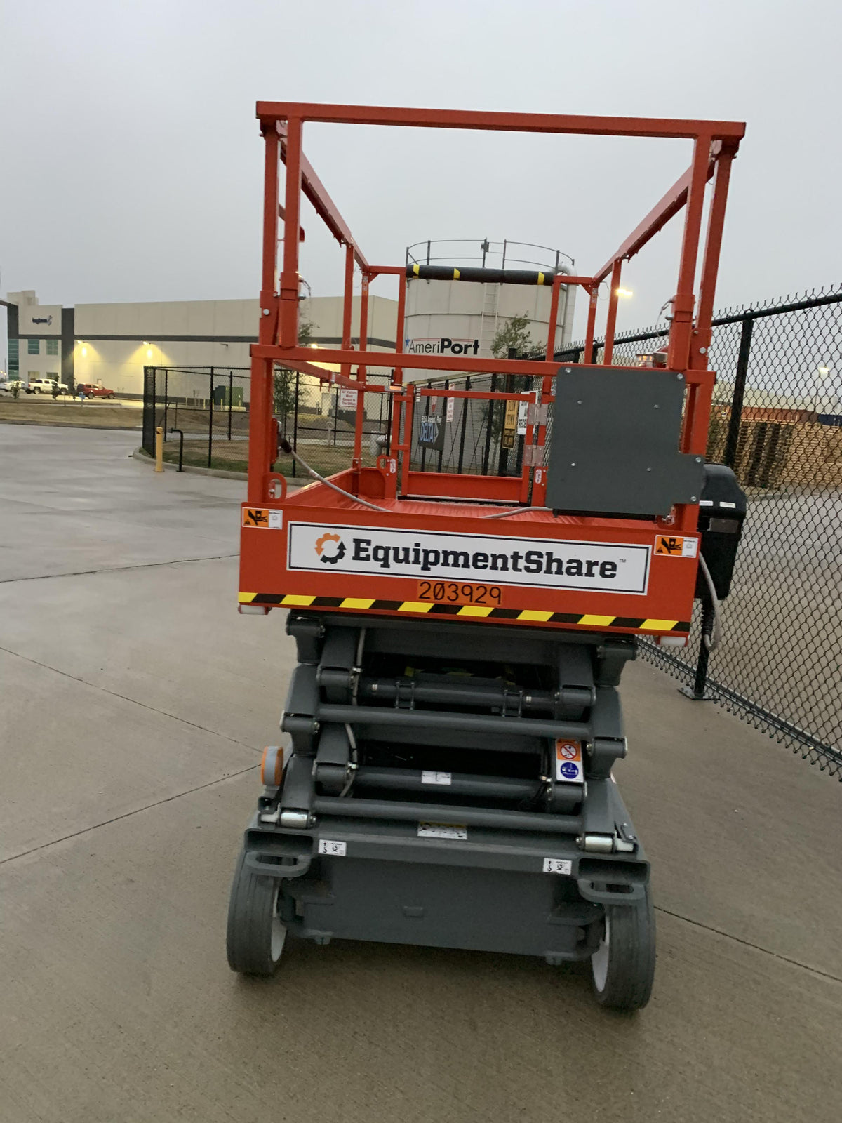 2022 SKYJACK SJ4732