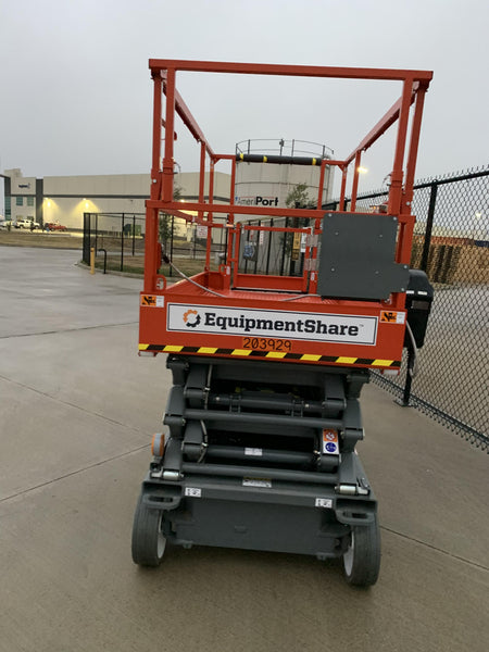 2022 SKYJACK SJ4732