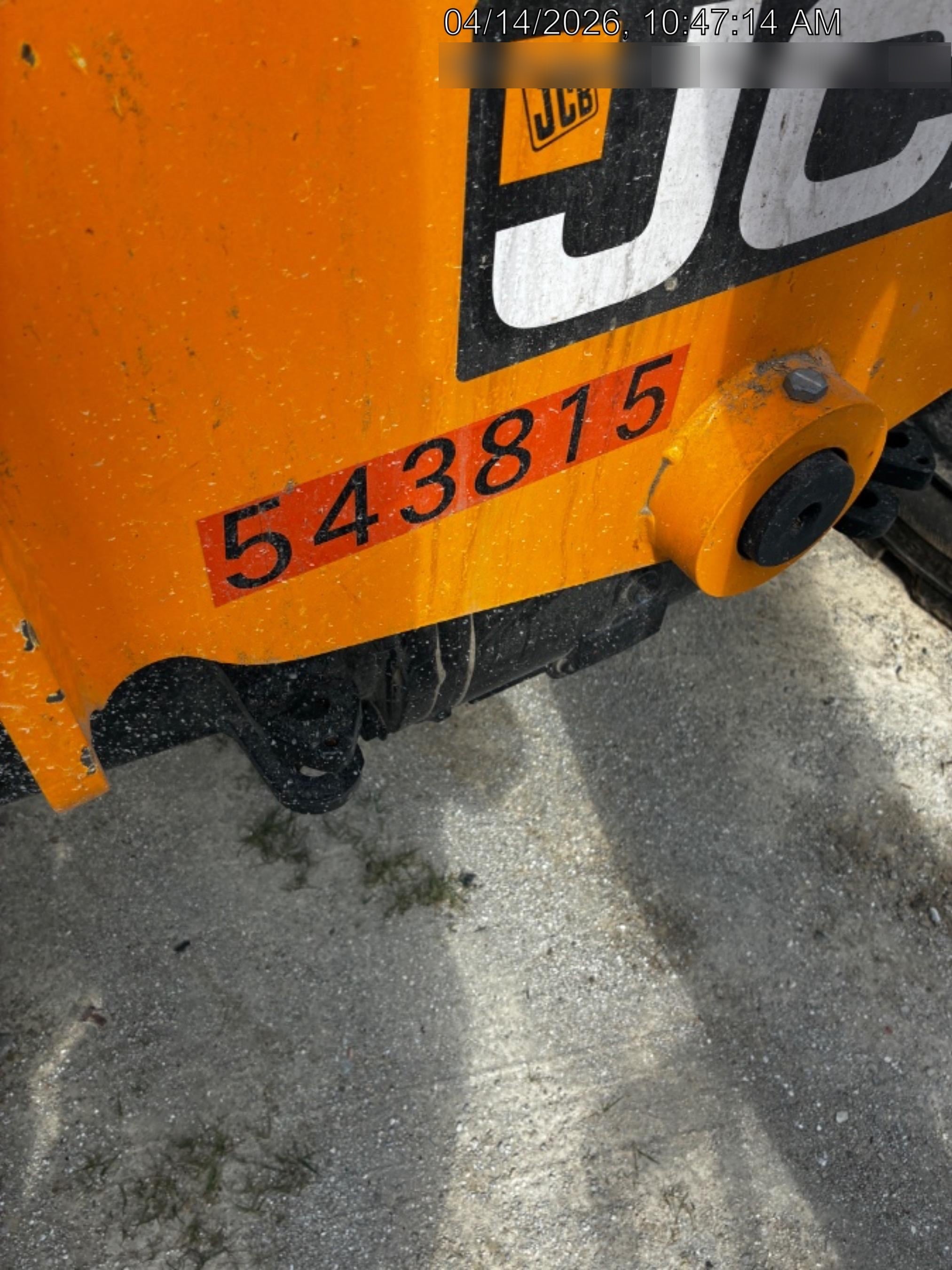 2025 JCB 506-36