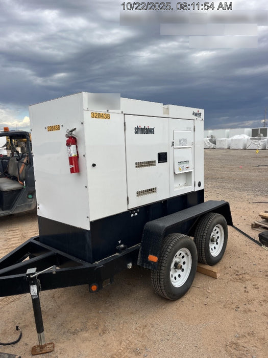 2023 SHINDAIWA DGK45F