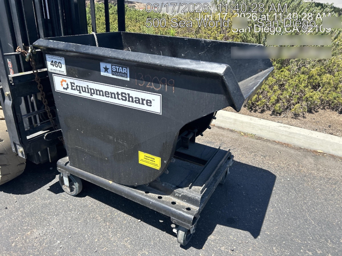 2021 STAR INDUSTRIES 1805N Hopper