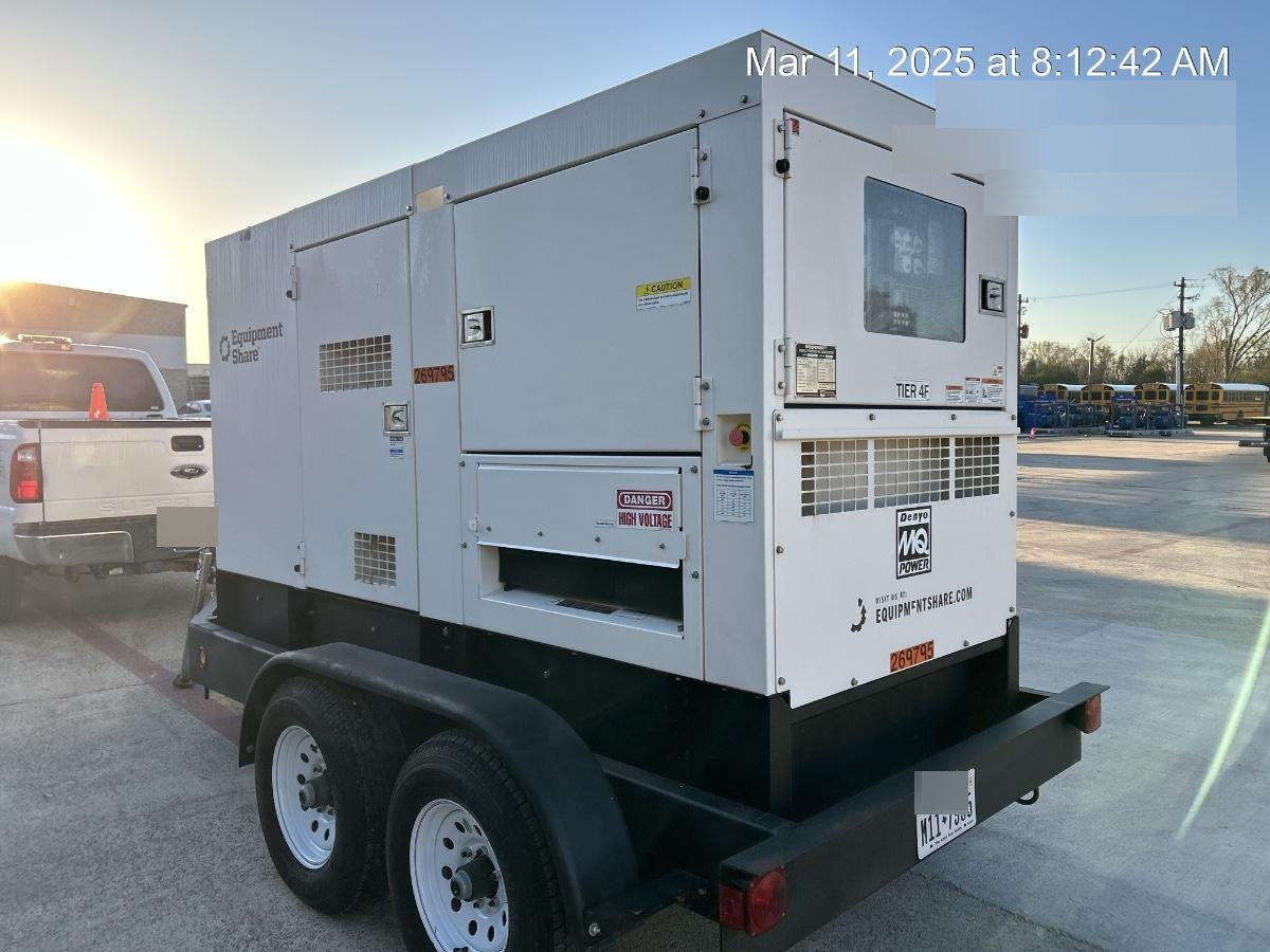 2022 MULTIQUIP DCA125