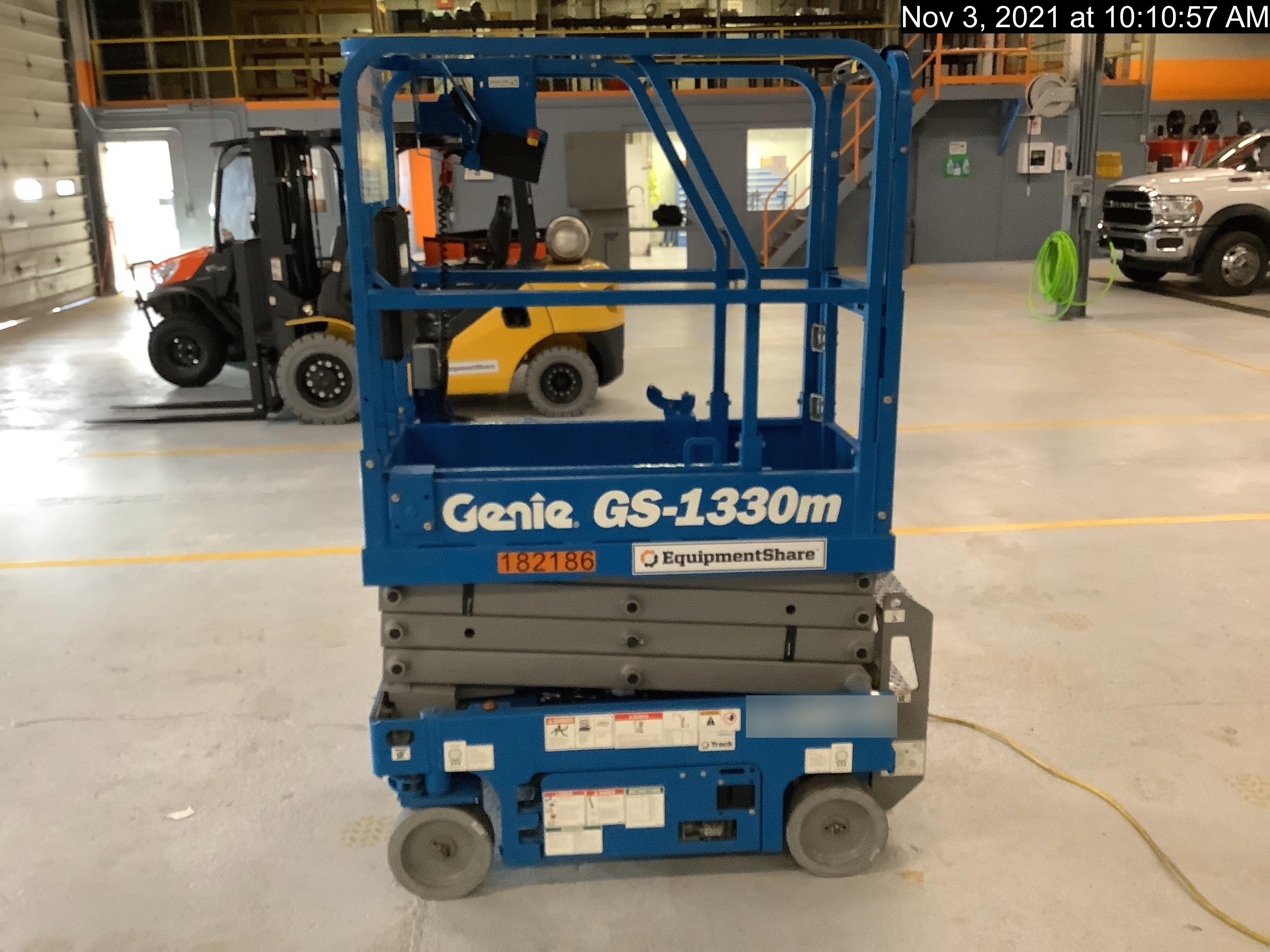 2021 GENIE GS-1330m