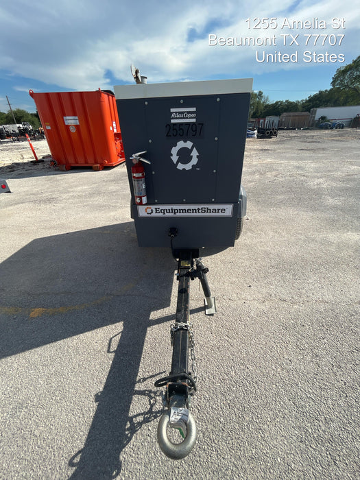 2022 ATLAS COPCO QAS45 CWK