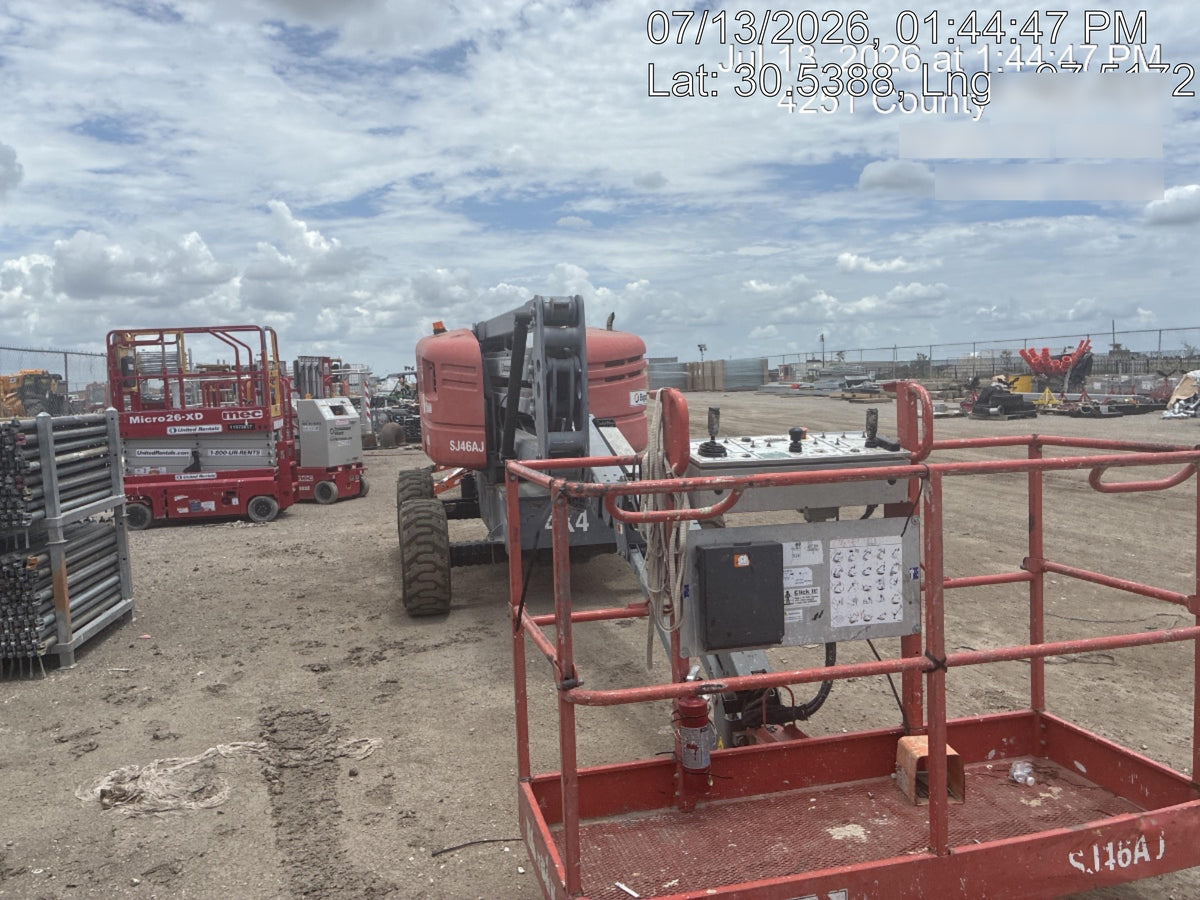 2019 SKYJACK SJ46 AJ