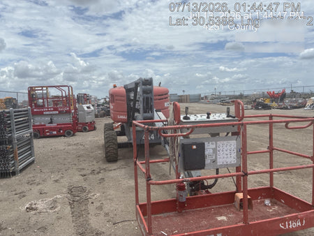 2019 SKYJACK SJ46 AJ