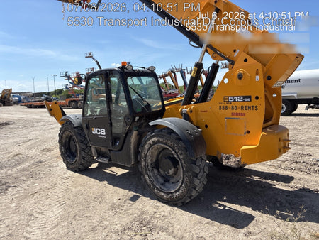 2025 JCB 512-56