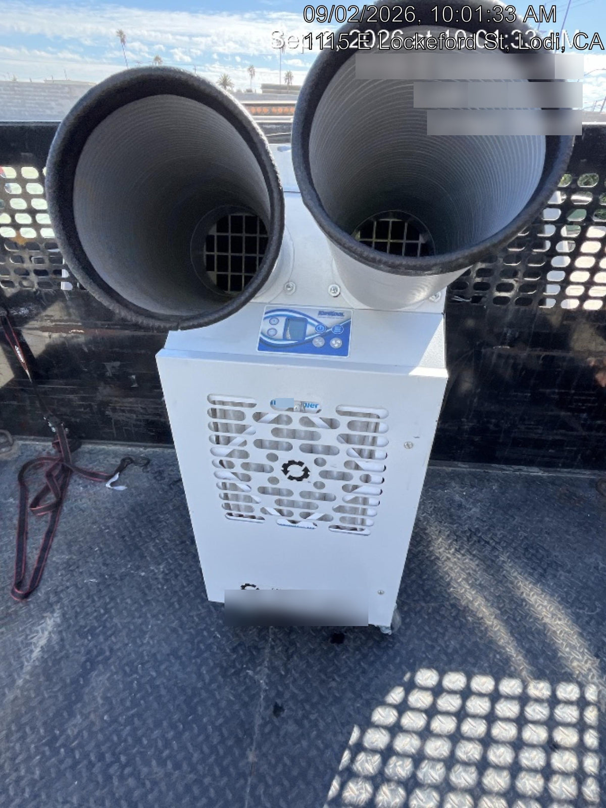 2023 KWIKOOL KPAC1411-2