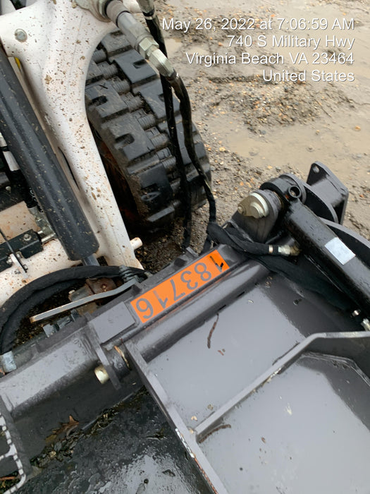 2021 PALADIN UTILITY GRAPPLE 11876-0022